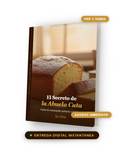 El Secreto de la Abuela Cata — Pastel de Mantequilla Perfecto a la Primera